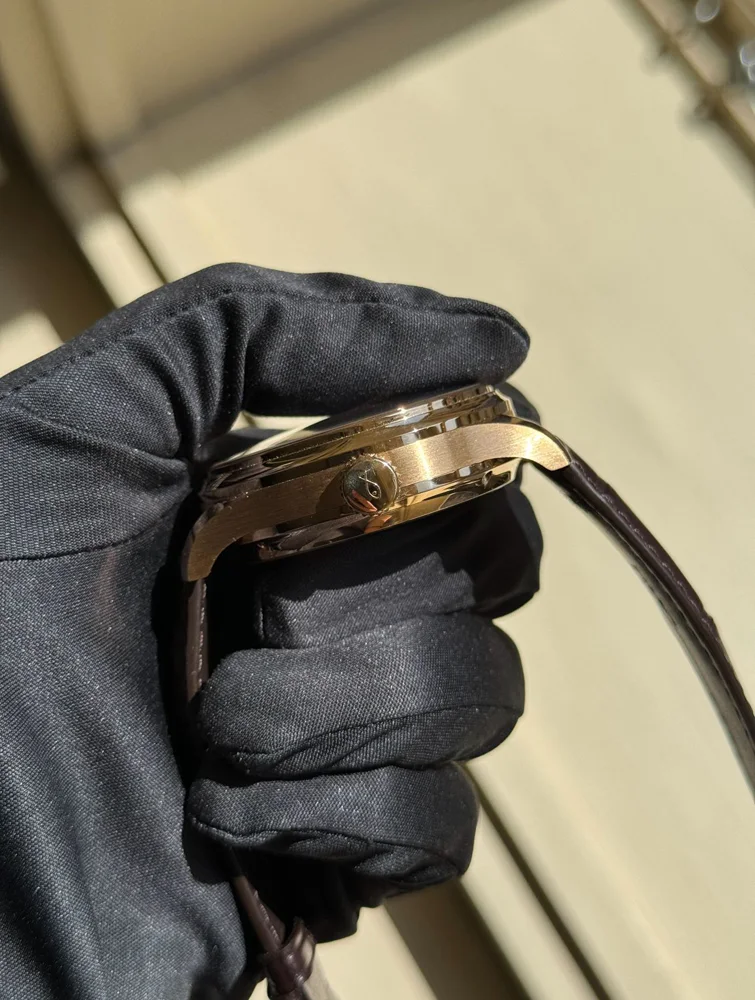 IWC Portuguese Perpetual Calendar box and papers 2003